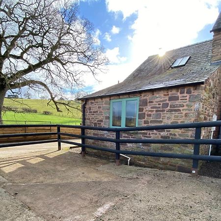Oaklands Cottage On A Rural Farm Dingestow Kültér fotó